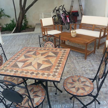 Il Giardinetto Acomodação com café da manhã Trapani Exterior foto