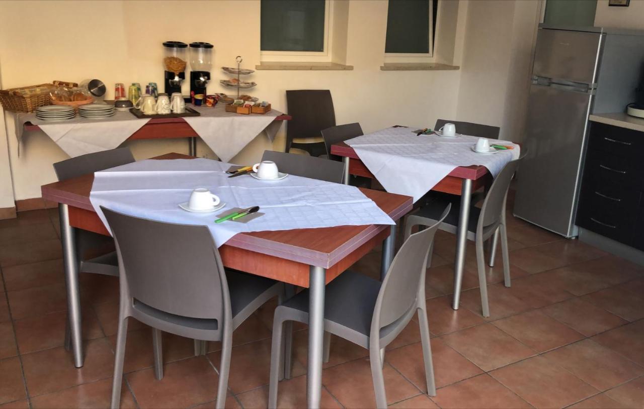 Il Giardinetto Acomodação com café da manhã Trapani Exterior foto