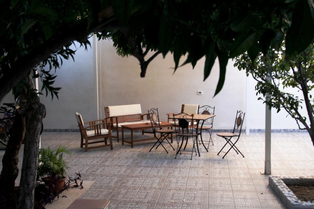 Il Giardinetto Acomodação com café da manhã Trapani Exterior foto