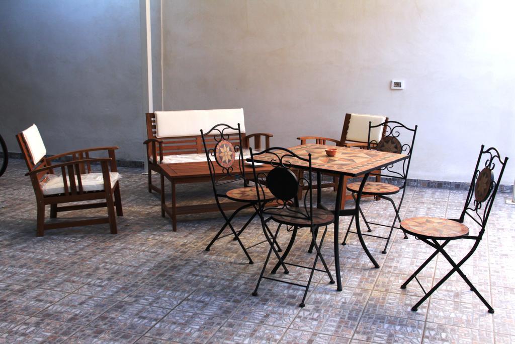Il Giardinetto Acomodação com café da manhã Trapani Exterior foto