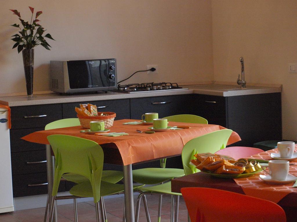 Il Giardinetto Acomodação com café da manhã Trapani Exterior foto