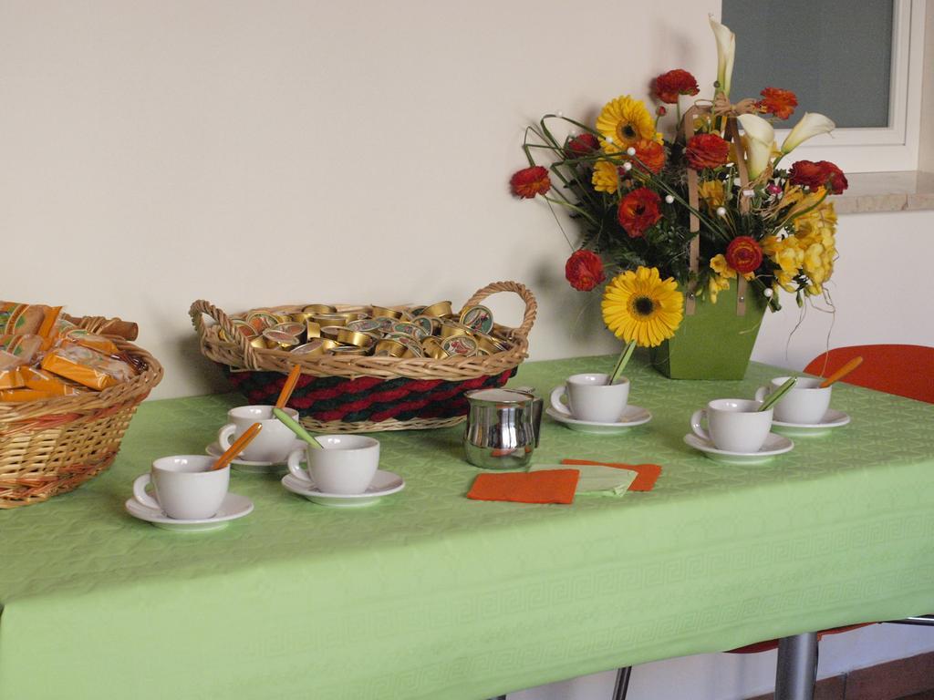Il Giardinetto Acomodação com café da manhã Trapani Exterior foto