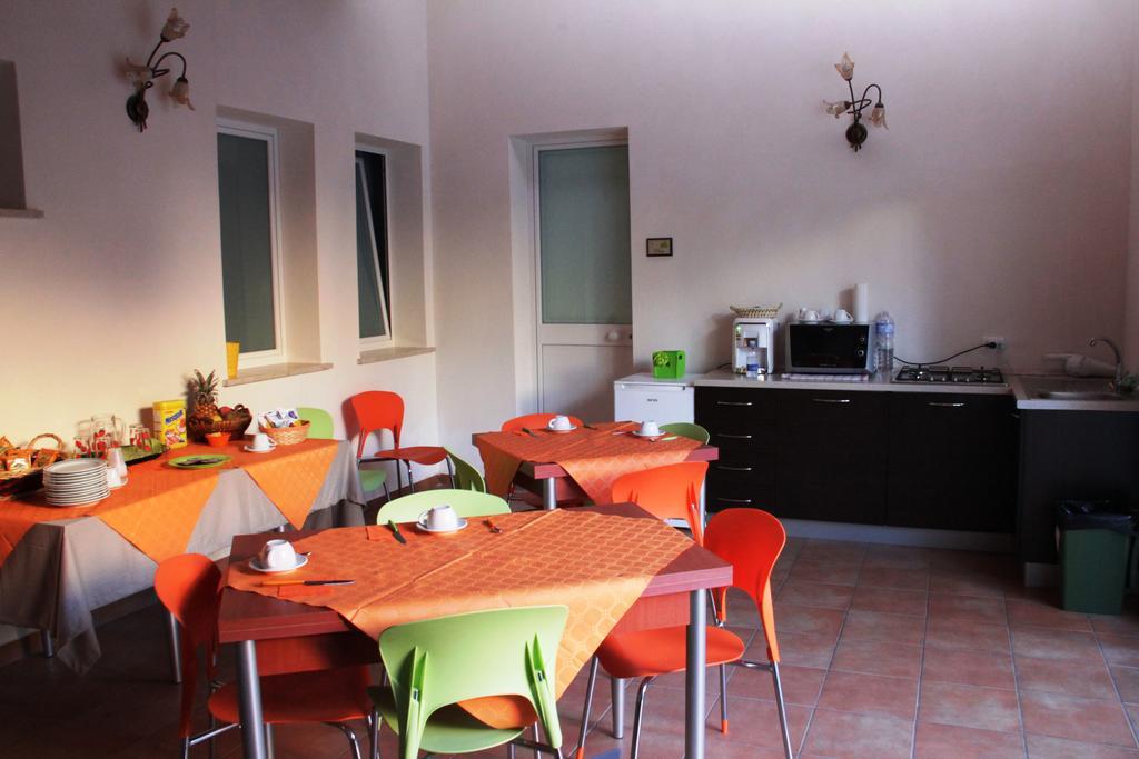 Il Giardinetto Acomodação com café da manhã Trapani Exterior foto