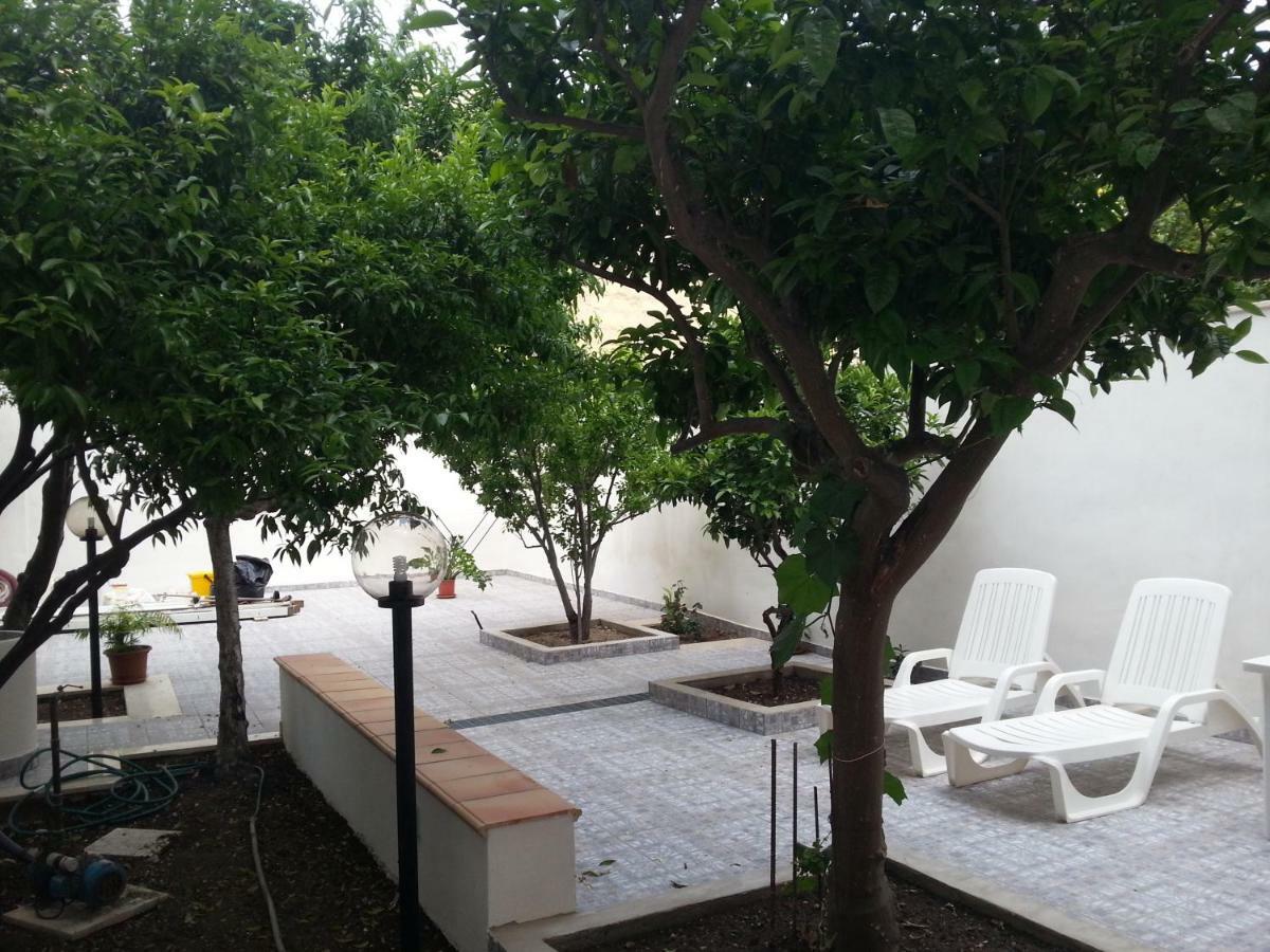 Il Giardinetto Acomodação com café da manhã Trapani Exterior foto