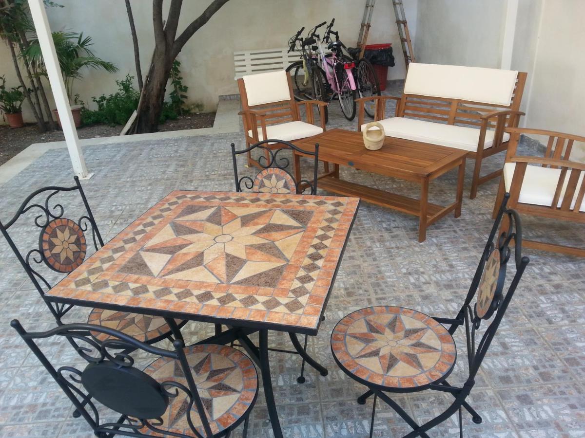 Il Giardinetto Acomodação com café da manhã Trapani Exterior foto